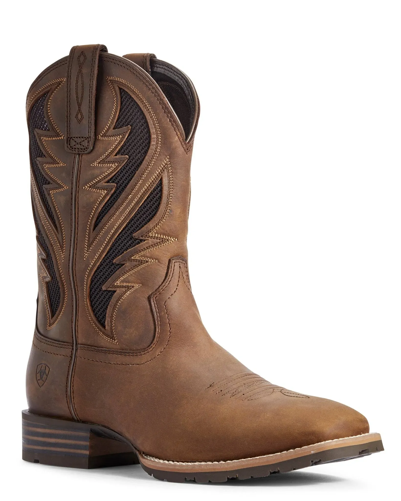 Ariat Men's Hybrid VentTEK Western Boots