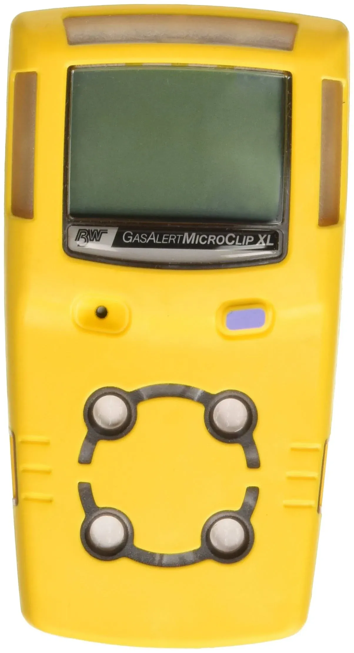 Honeywell BW MicroClip Series Portable Mulit-Gas Detector MCXL-XWHM-Y-NA