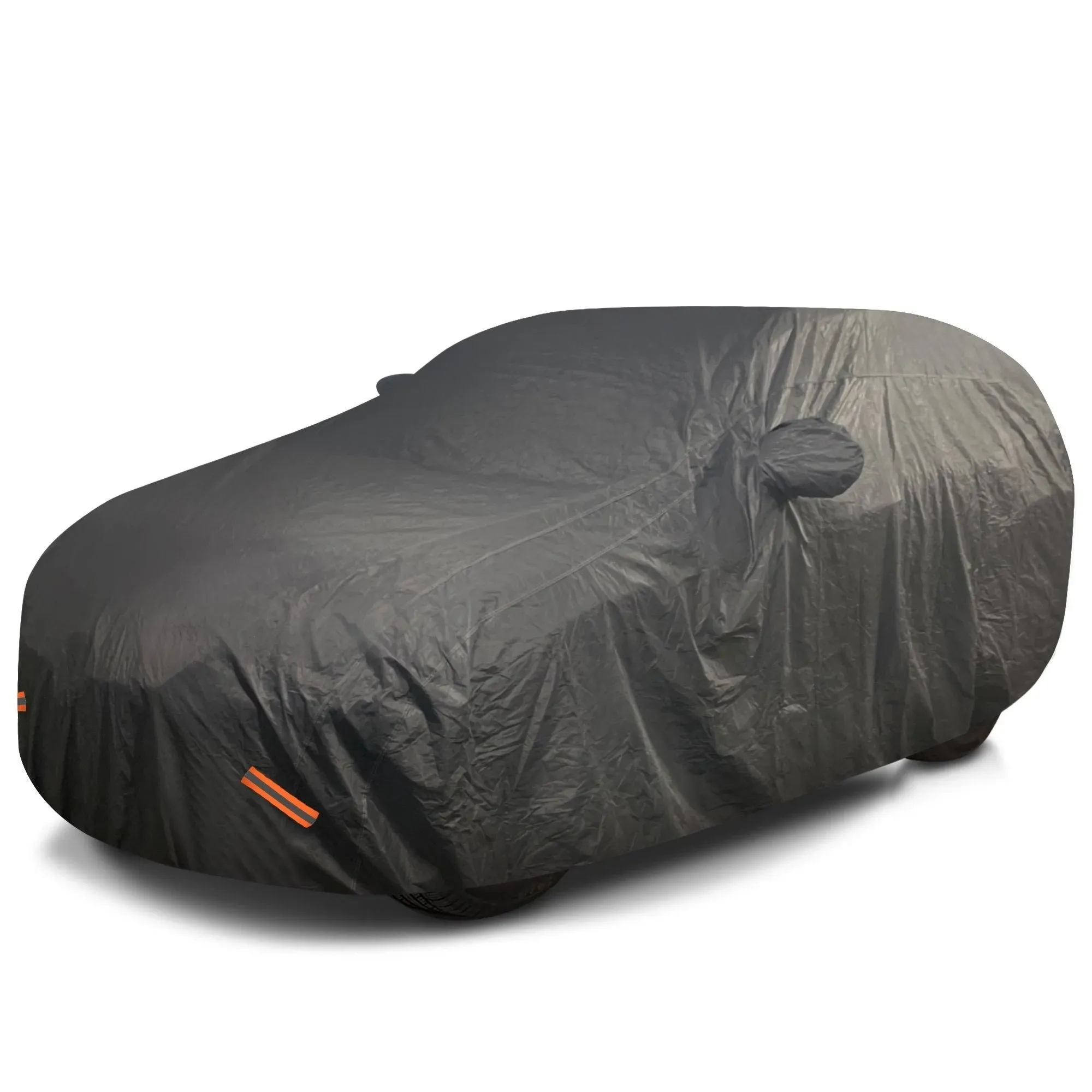 Heavy Duty Waterproof Car & SUV Covers - Cotton Lined