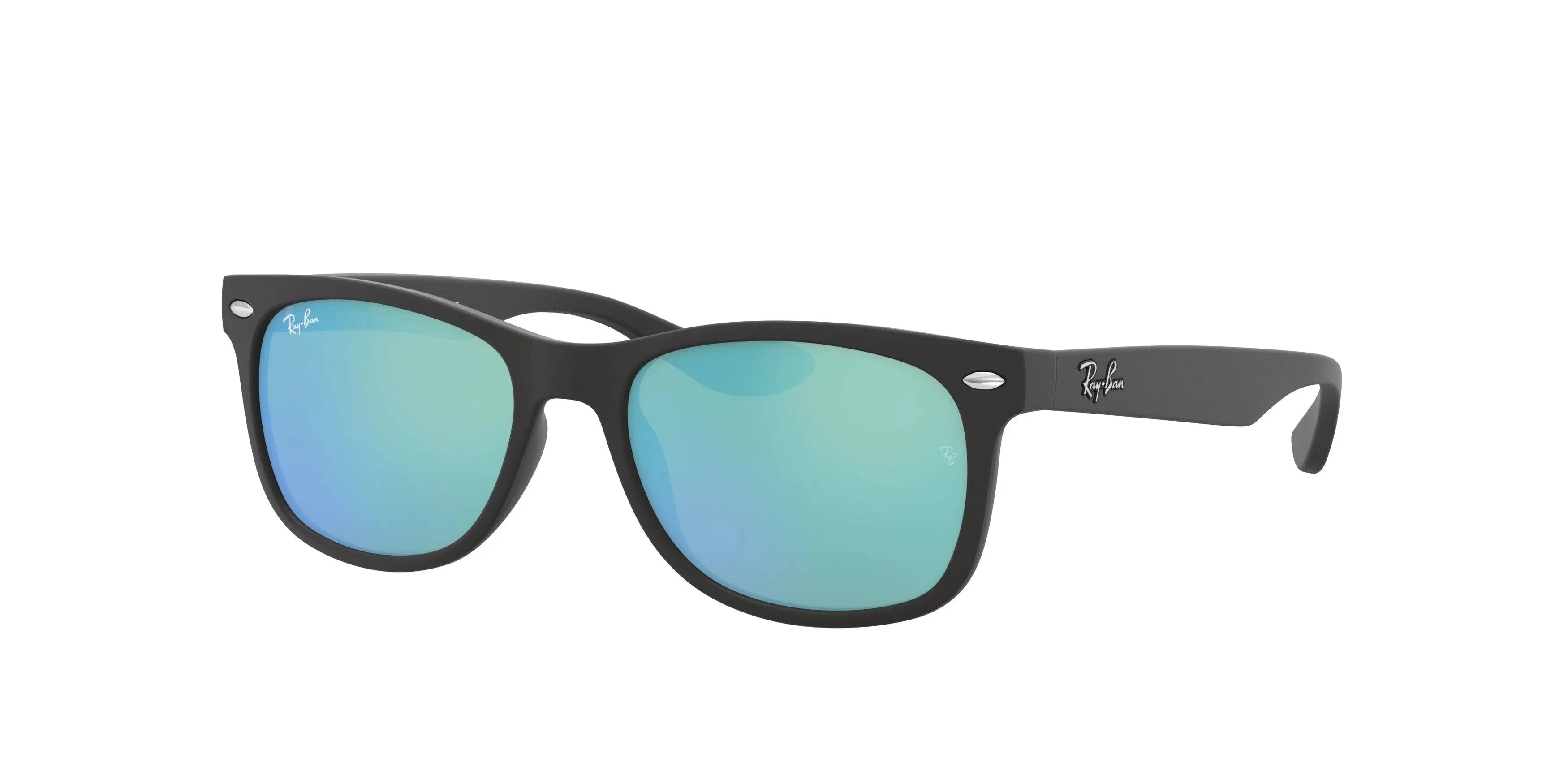 Ray Ban Junior RJ9052S Sunglasses - Black 100/71 - Size 48