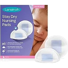 Lansinoh Disposable Stay Dry Nursing Pads