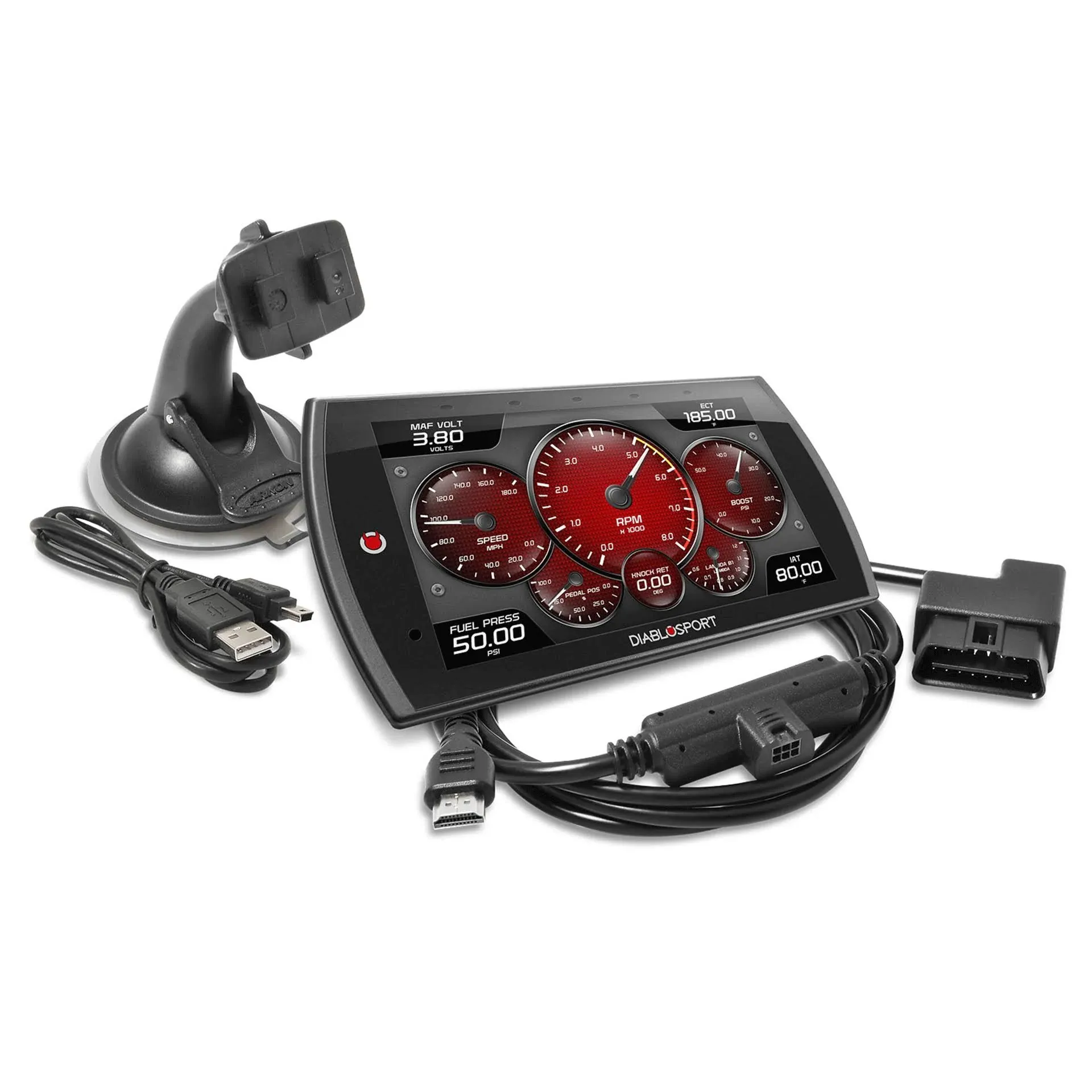 DiabloSport Trinity T2 EX Performance Programmer