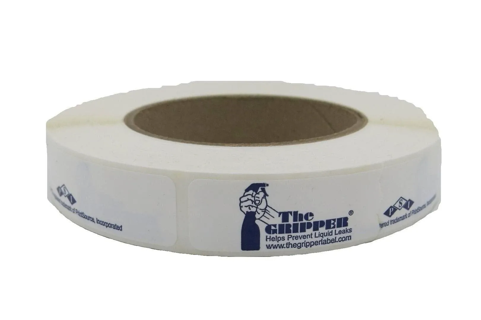 The Gripper Seal - Stops Liquid Leaks, 3/4&#034; x 6&#034; 250 Labels