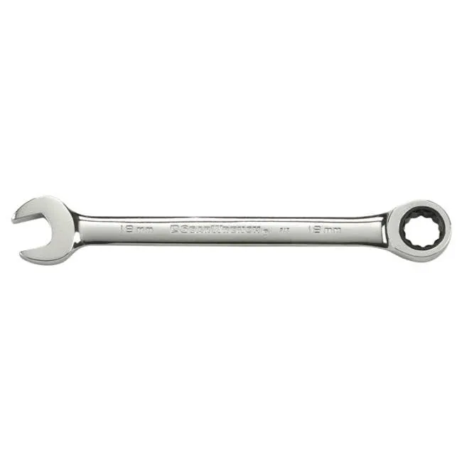 GEARWRENCH Ratcheting Combination Wrench 6mm, 12 Point - 9106