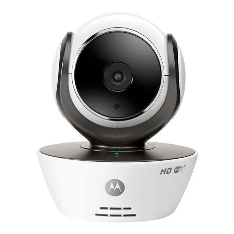 Motorola Mbp85connect Wi-Fi Video Baby Monitor Camera