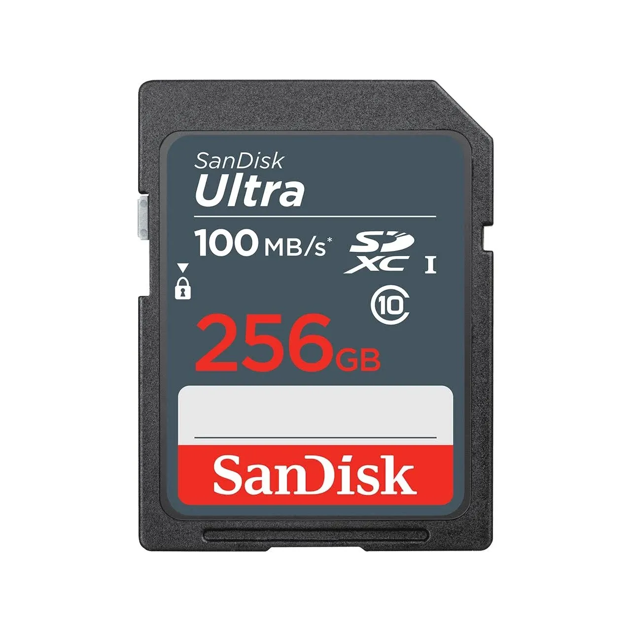 Sandisk Ultra SDHC 32GB 80MB/S C10 Flash Memory Card (SDSDUNC-032G-AN6IN)