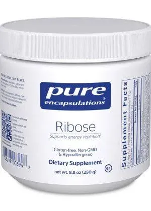 Pure Encapsulations - Taurine - 500 mg - 60 Capsules