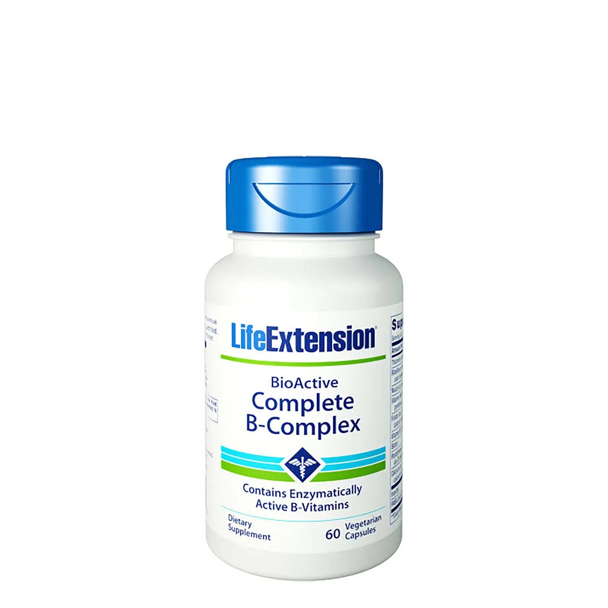 Life Extension BioActive Complete B Complex