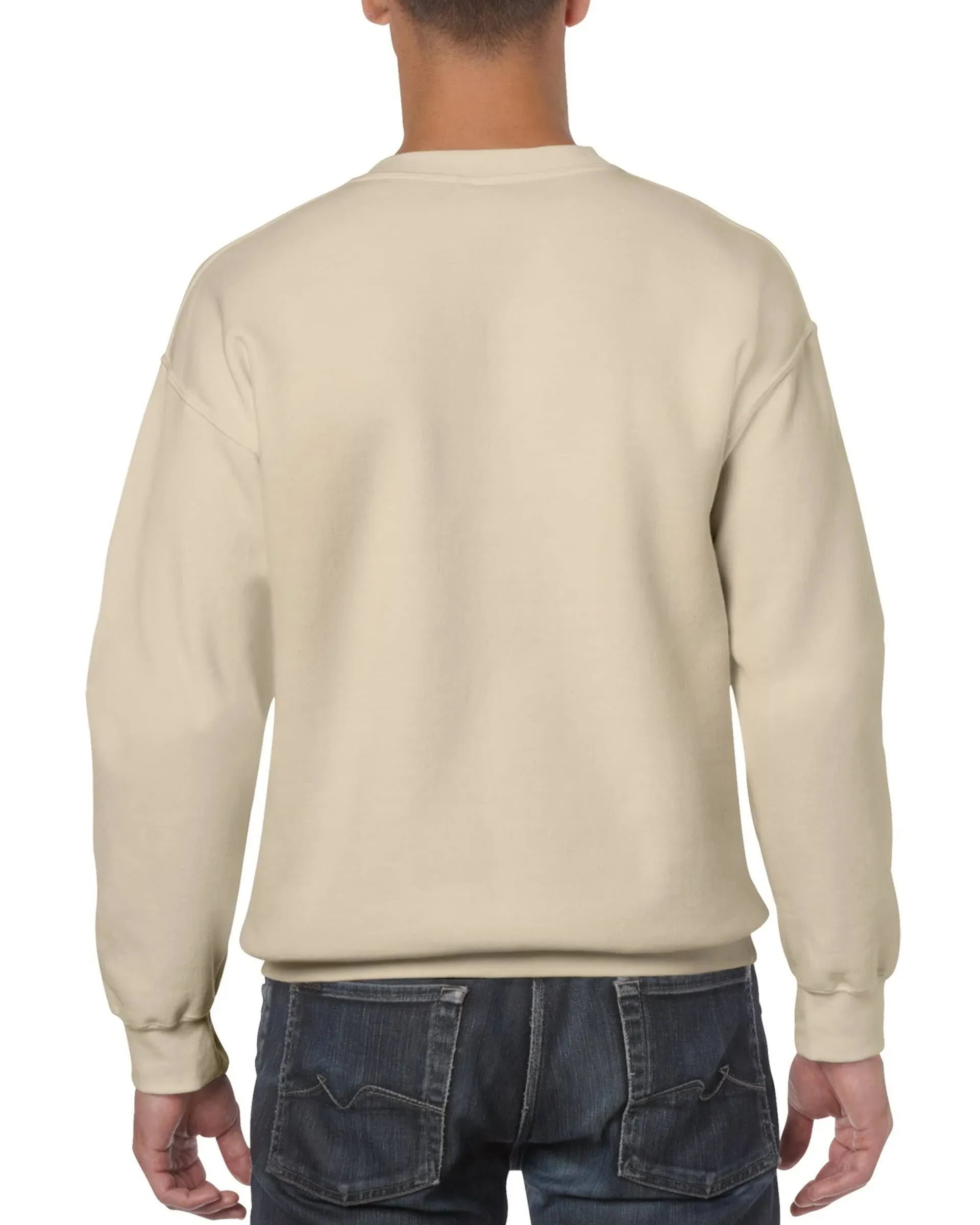 Gildan Crewneck Heavy Blend Adult Sweatshirt