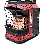 Buddy FLEX 11,000 BTU Radiant Propane Space Heater