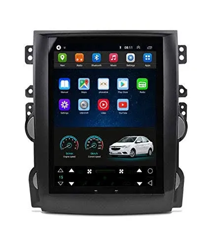 Chevy Malibu Radio Upgrade 2013-2016