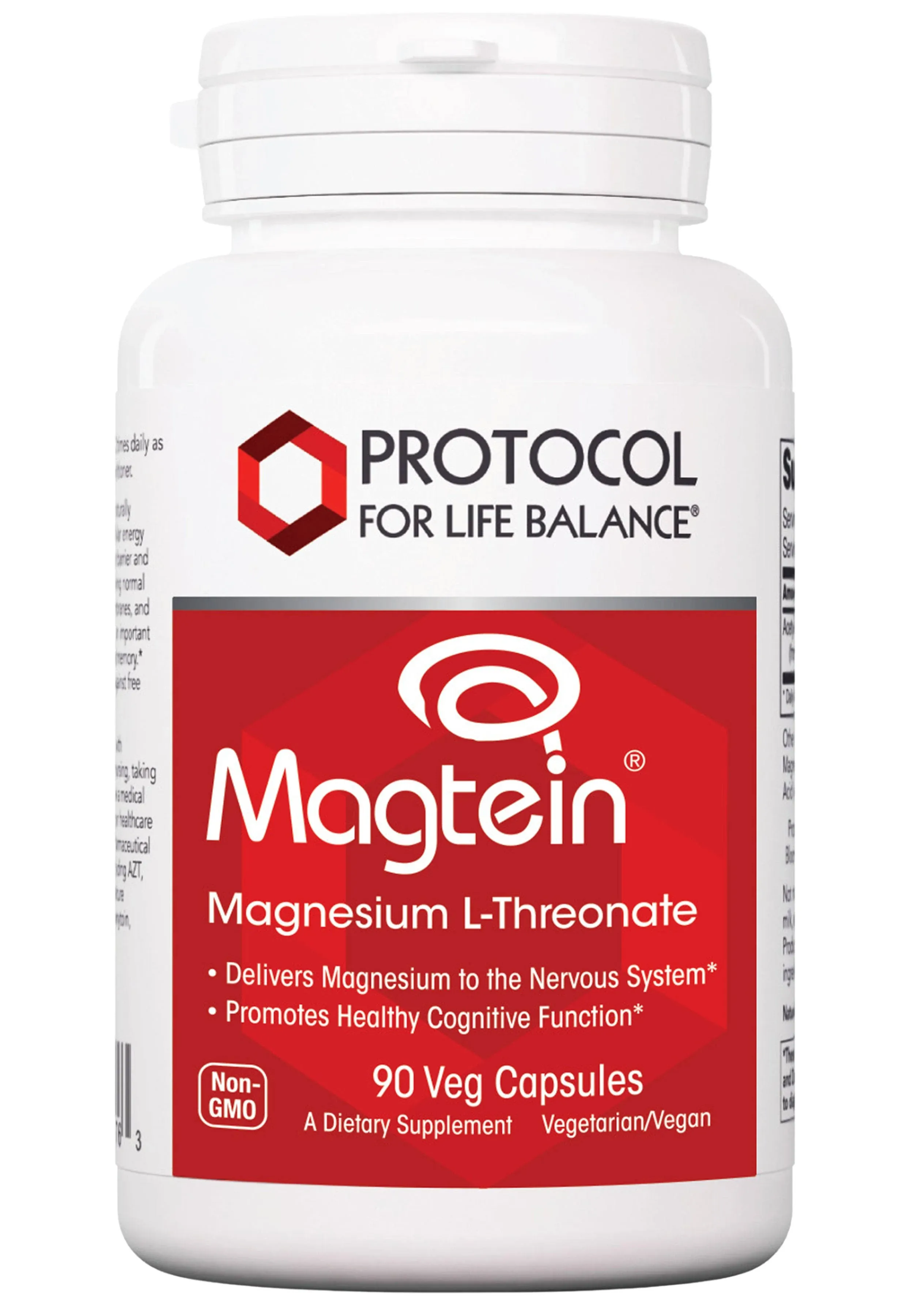 Protocol for Life Balance Magtein 90 Capsules