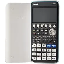 Casio Calculadora gráfica FX-CG50 con pantalla a color de alta resolución (embalaje de tableta)