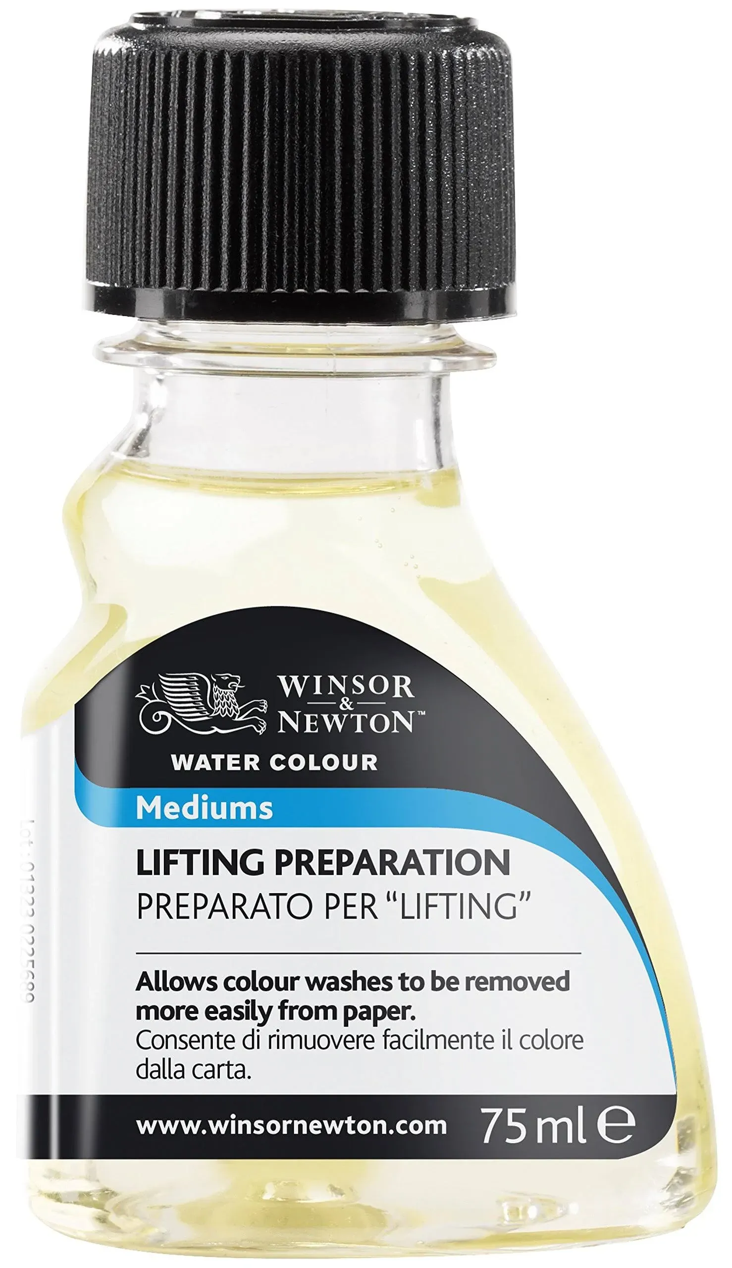 Winsor & Newton® Watercolor Medium, Lifting Preparation