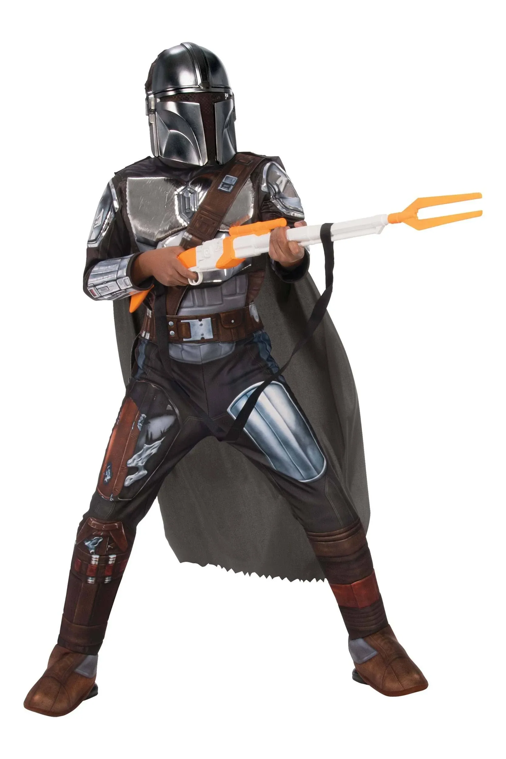 The Mandalorian Beskar Armor Child Costume