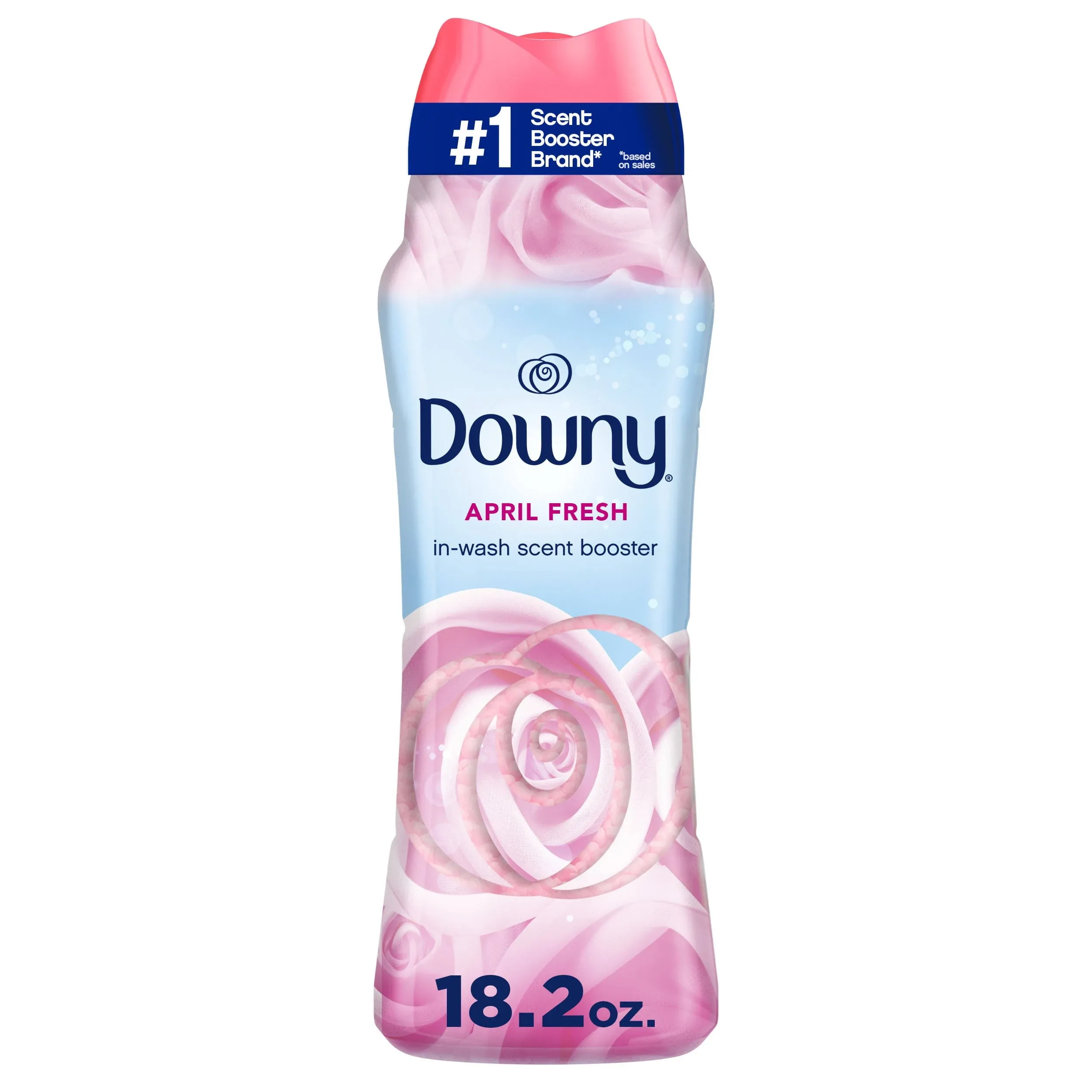 Downy In-Wash Laundry Scent Booster Beads, April Fresh, 24 oz