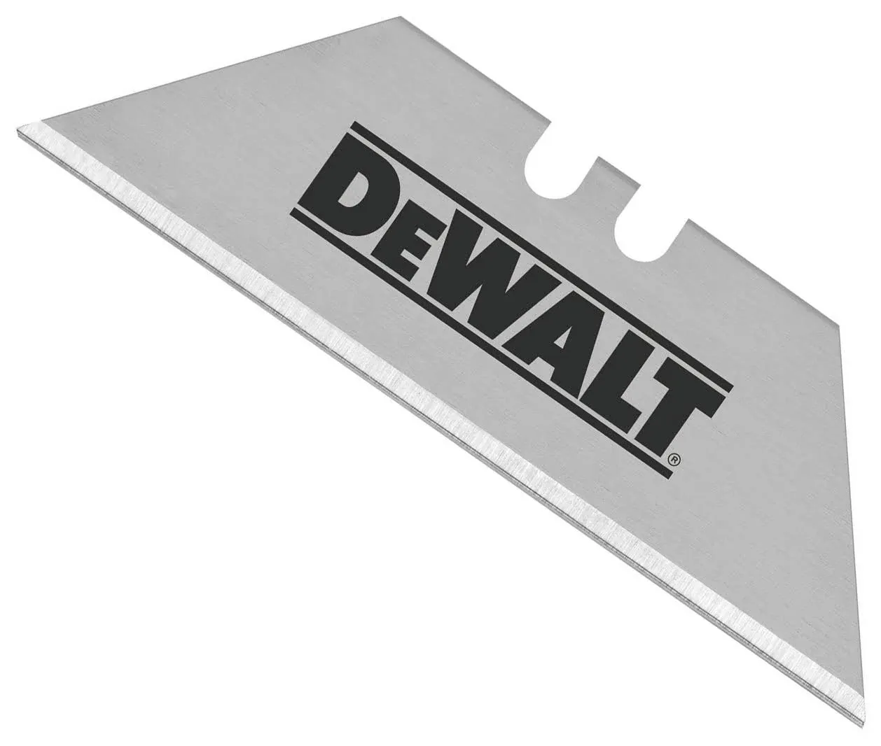 Dewalt Utility Knife Blades Heavy Duty 75Pk