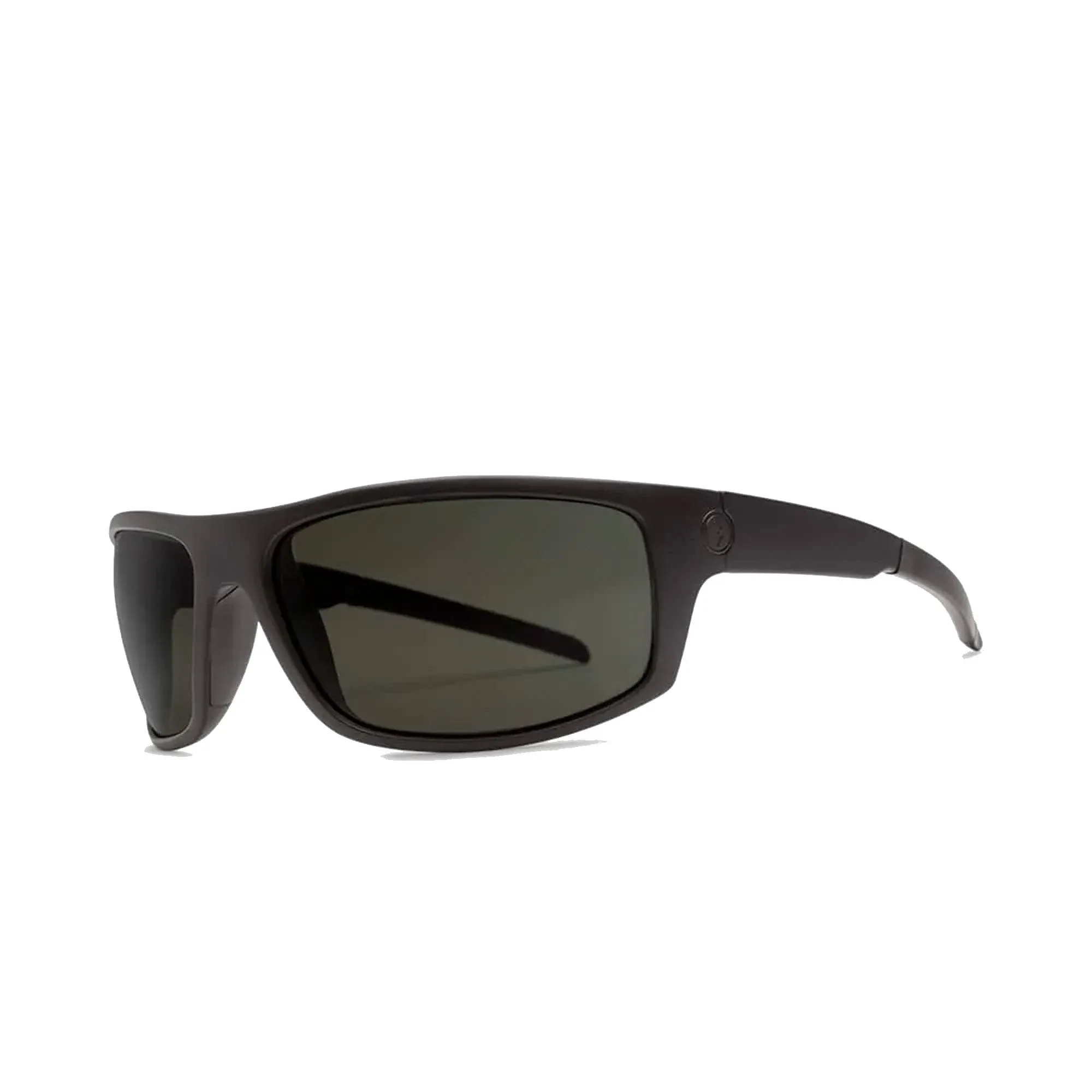 Electric Tech One Sport Sunglasses - Matte Black / Grey Polarized - New