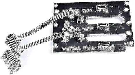 Lian Li LAN2-3X Hot-swappable Back Plate for LANCOOL II/LANCOOL 2 / LANCOOL Two - LAN2-3X