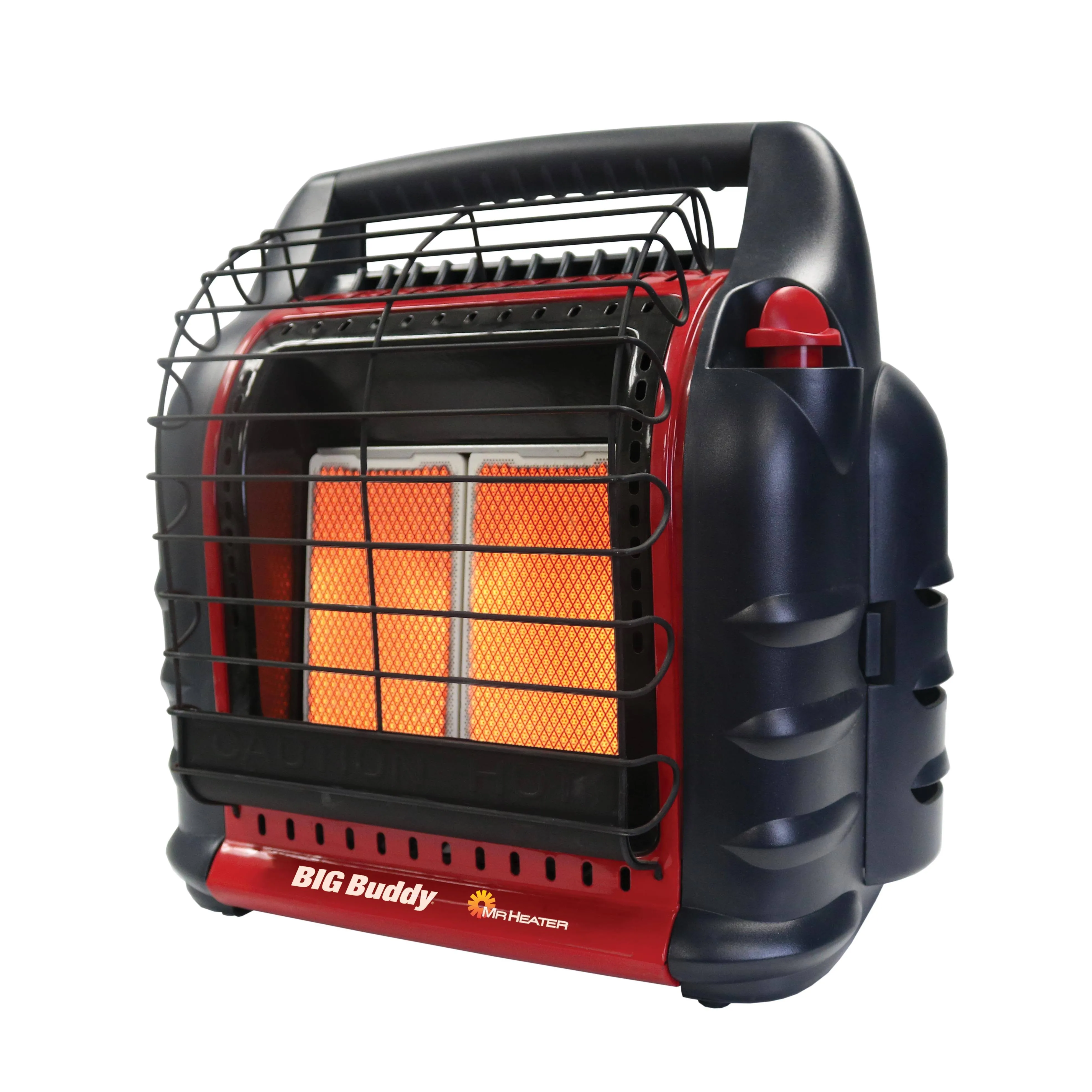 Mr. Heater F274865 Big Buddy Portable Heater