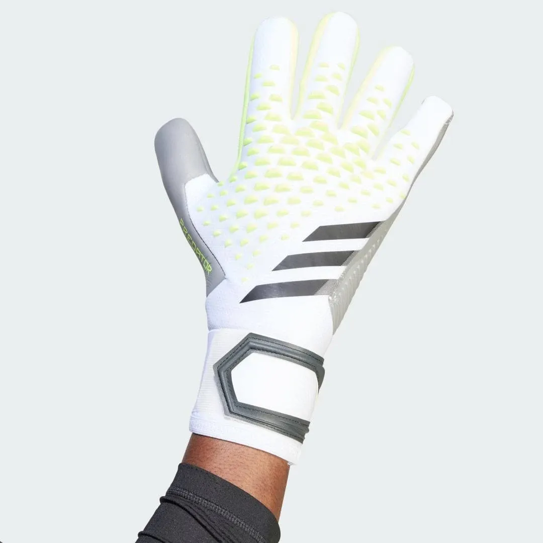 Adidas Predator Competition Gloves White 12