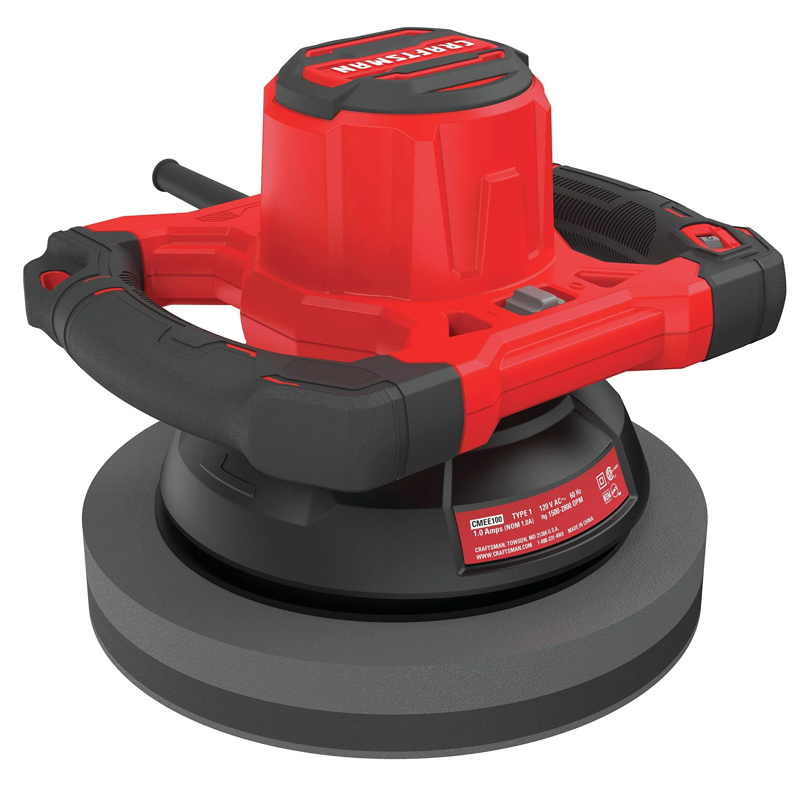 Craftsman Polisher Corded 10-Inch (CMEE100)