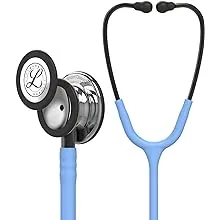 Littmann Classic III Stethoscope, Mirror Ceil Smoke, 5959