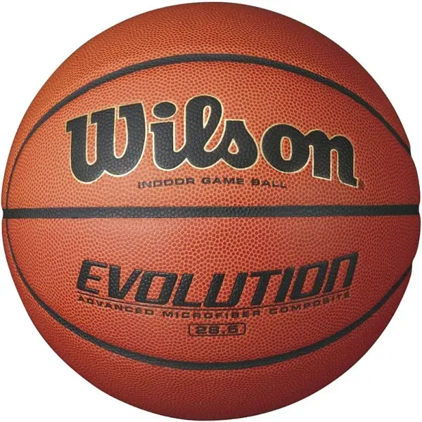 Wilson Evolution Game Basketball