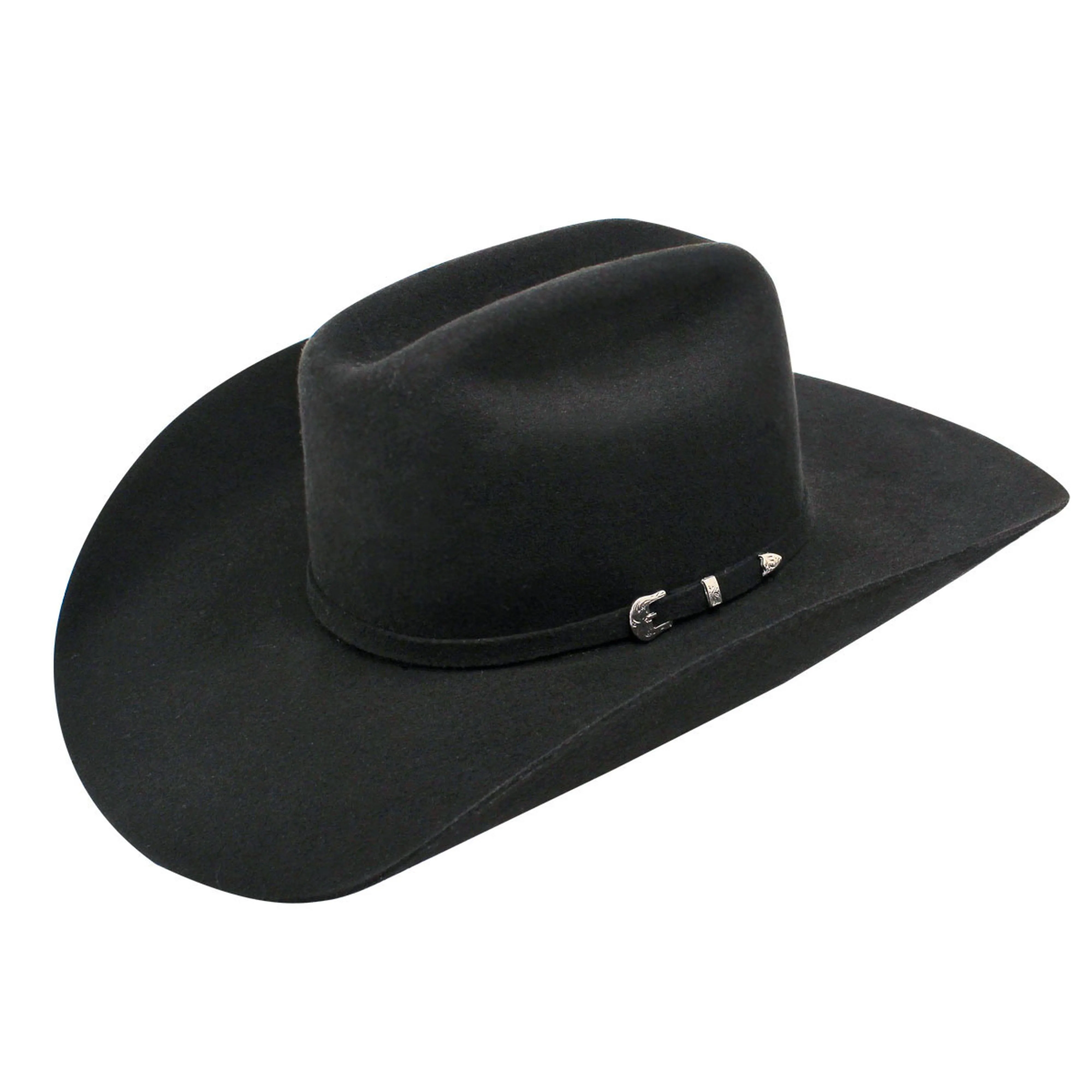 Ariat Men&#039;s 3X Wool Felt Cowboy Hat - A7520601