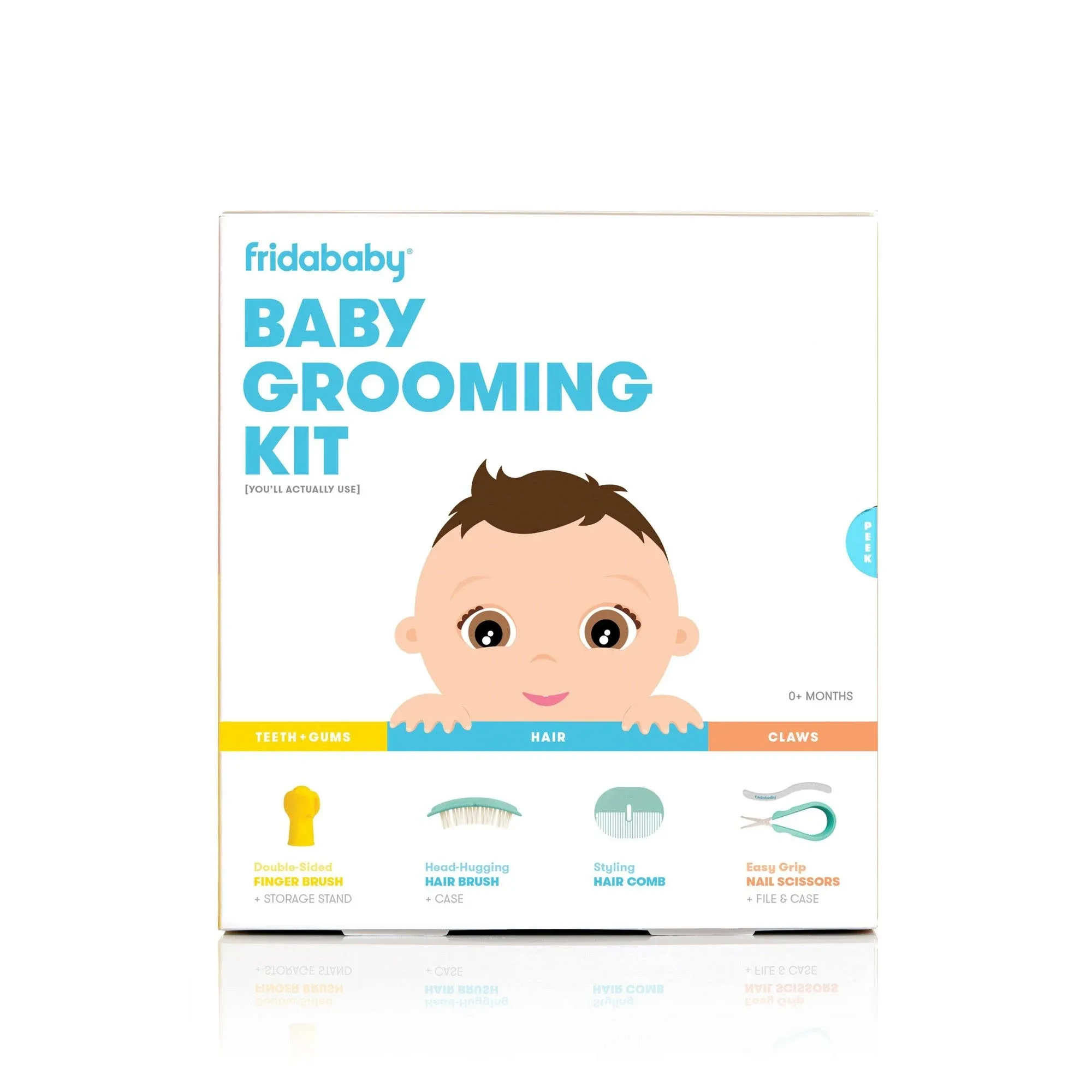 Fridababy - Baby Grooming Kit