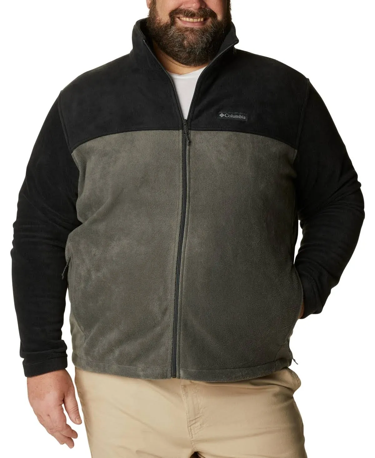 Columbia Steens Mountain 2.0 Full Zip Fleece Jacket