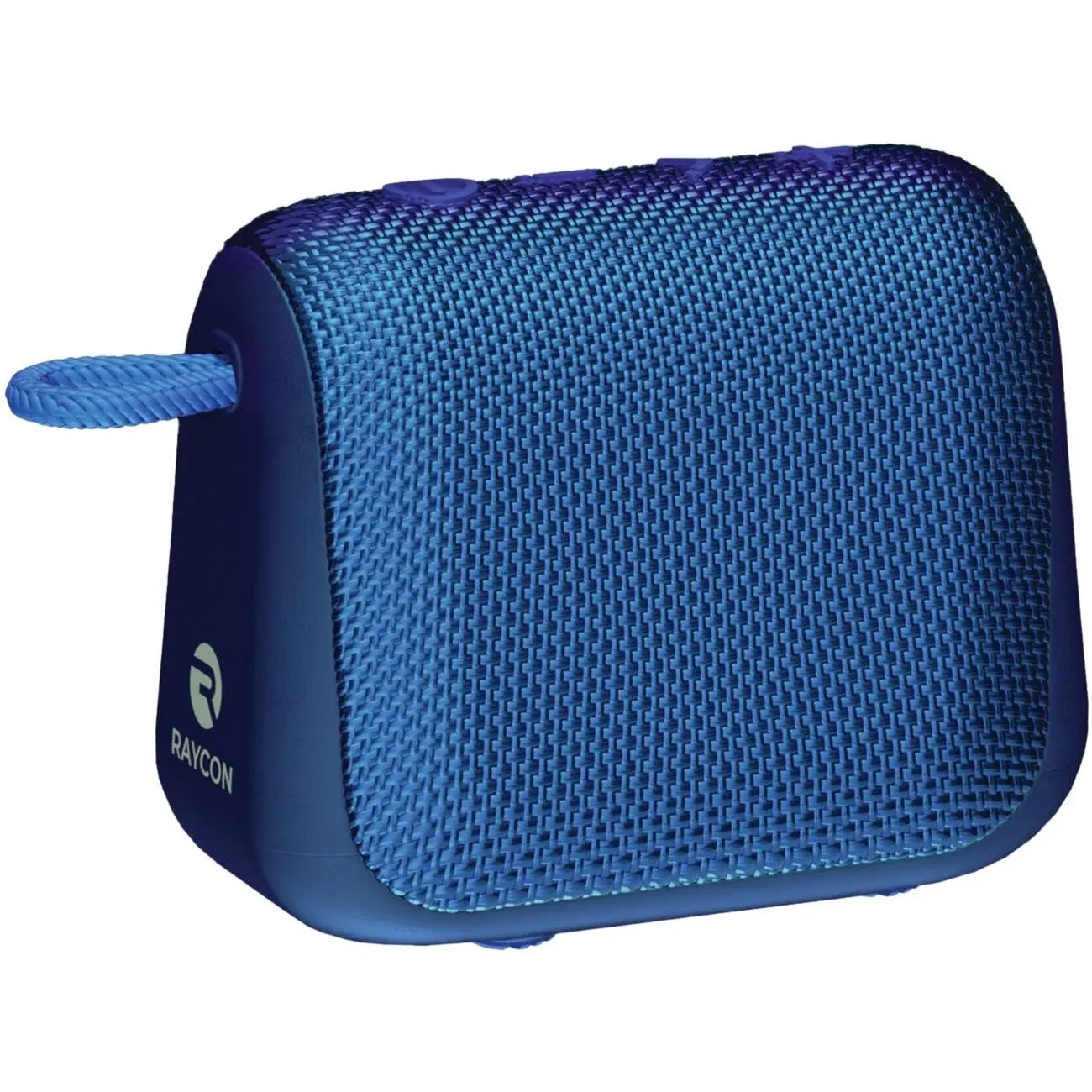 Raycon The Everyday 5-Watt Portable Bluetooth Rechargeable Speaker (Electric Blue)