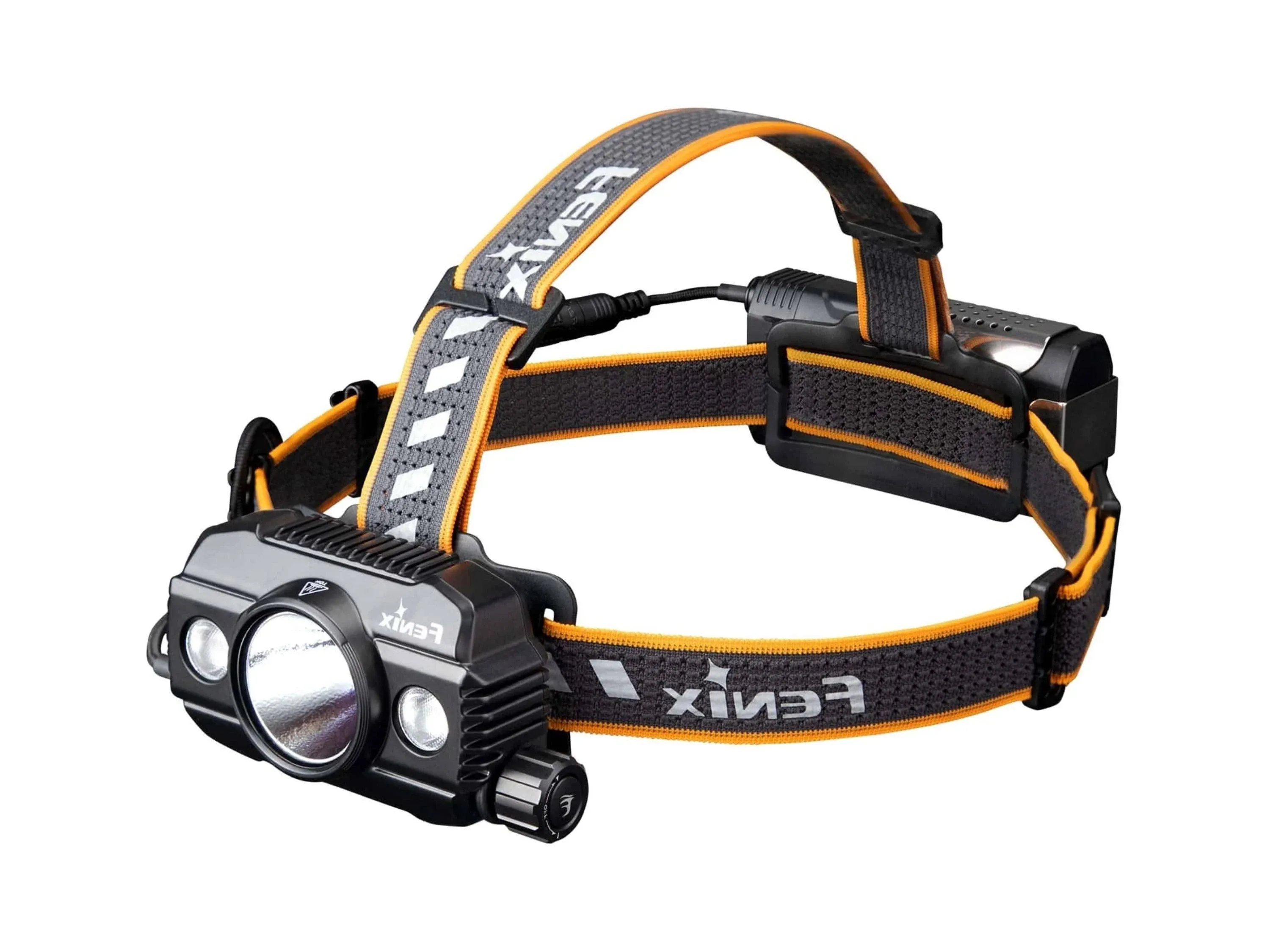 Fenix HP30R V2.0 Rechargeable Headlamp Black