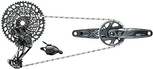 SRAM GX Eagle Dub Groupset - 170mm