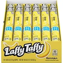 Laffy Taffy Banana Rope