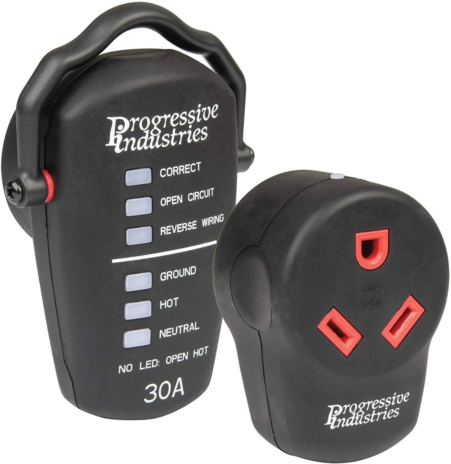 Progressive PSK-30 Portable Surge Protector Kit - 30A