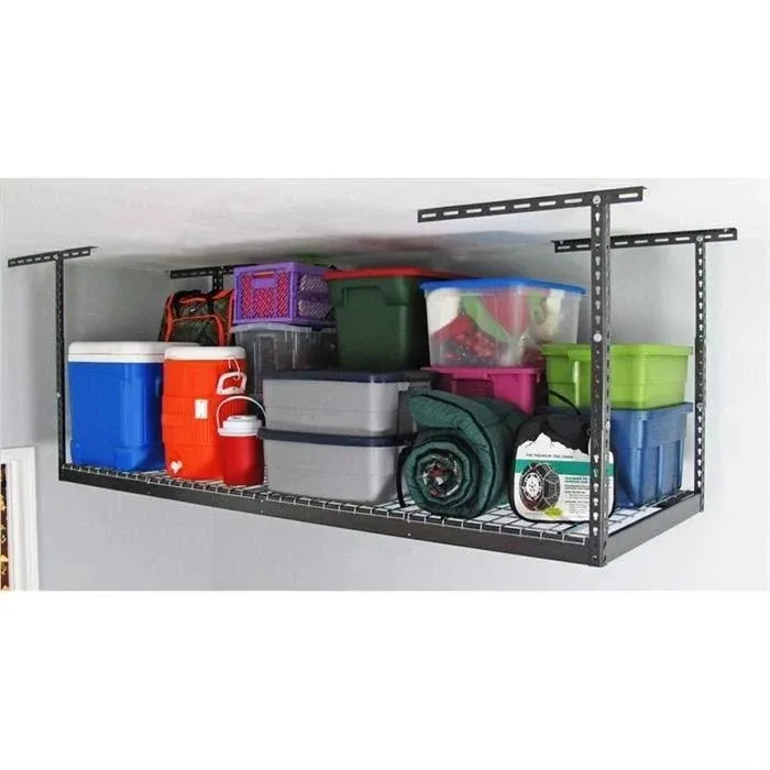 MonsterRax Overhead Garage Storage Rack