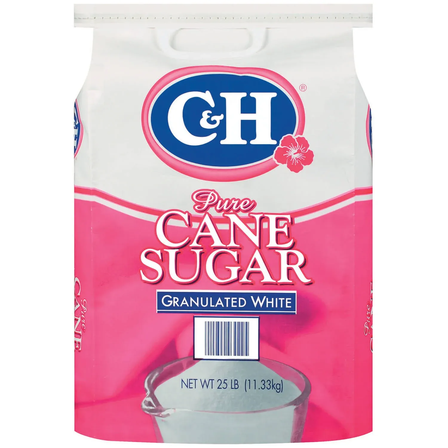 C&H Granulated Pure Cane Sugar