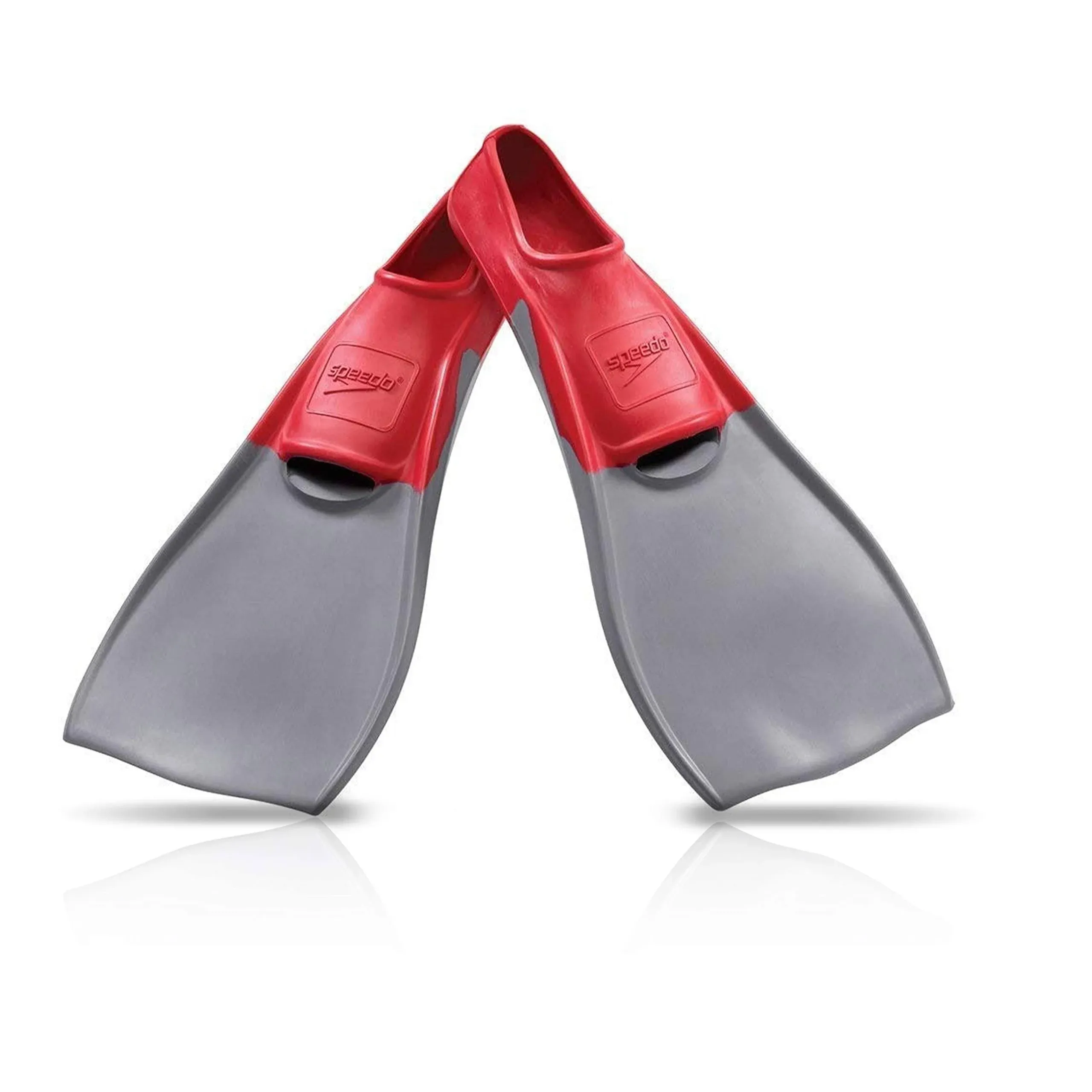 Speedo Trialon Rubber Swim Fins