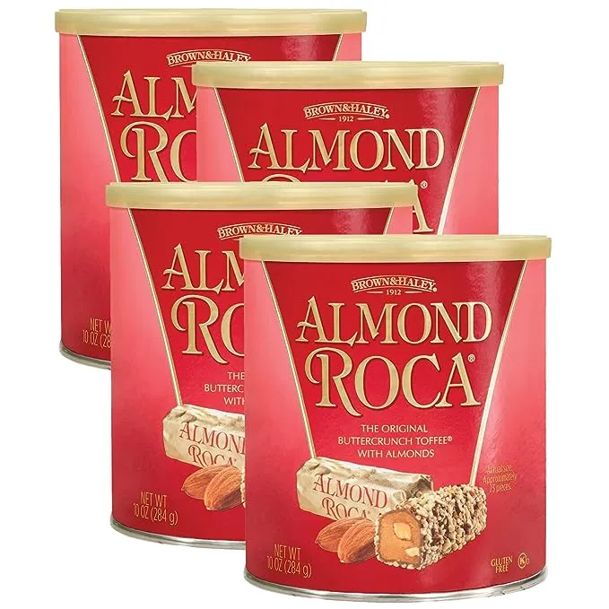 Brown & Haley Almond Roca