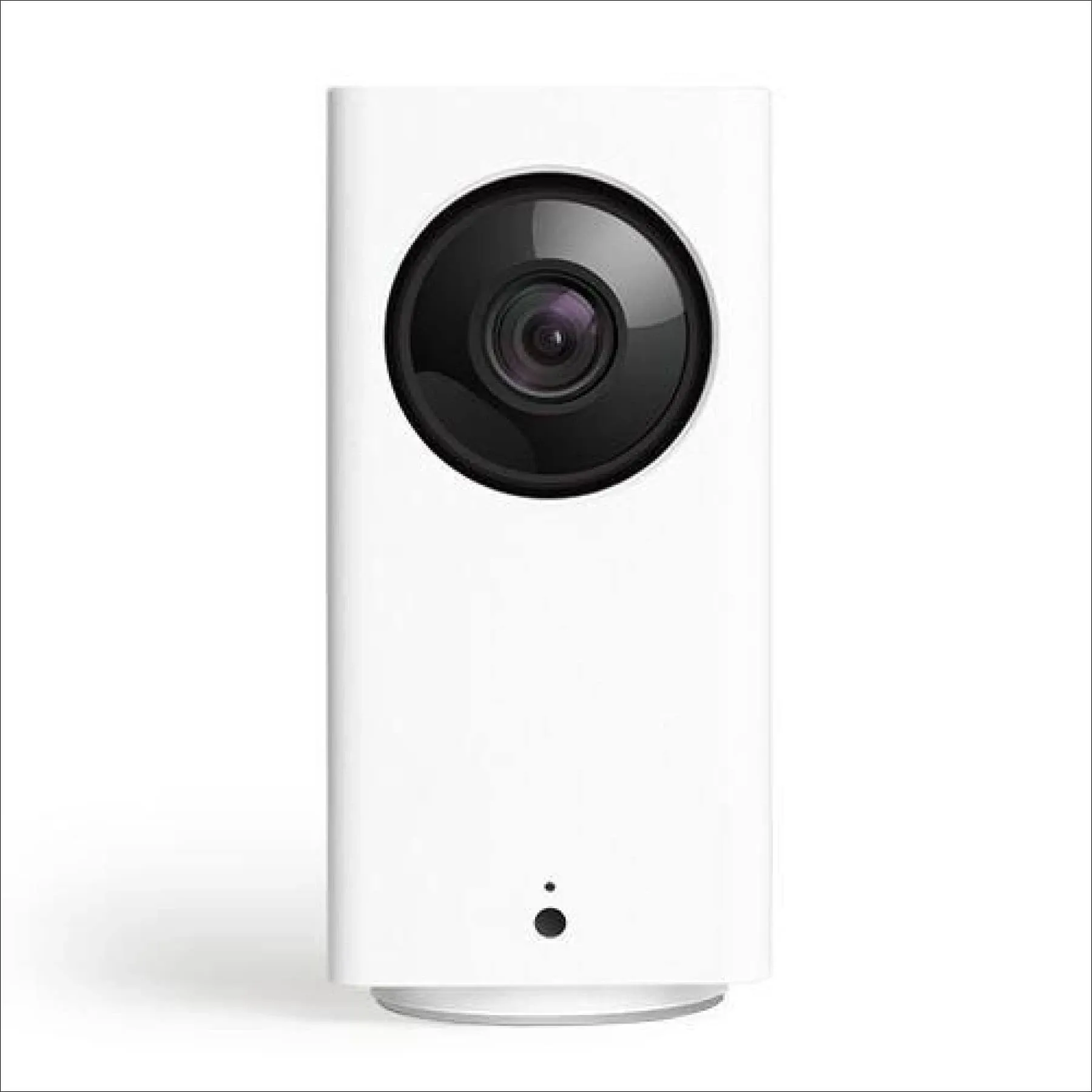 Wyze Cam Pan v2 1080p Pan/Tilt/Zoom Wi-Fi Indoor Smart Home Camera with Color Night Vision