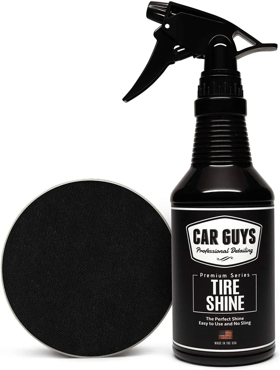 Car Guys Tire Shine Spray