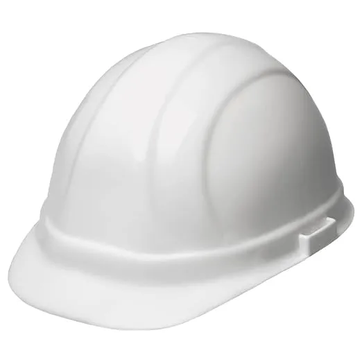 ERB 19952 Omega II Cap Style Hard Hat with Mega Ratchet, Yellow