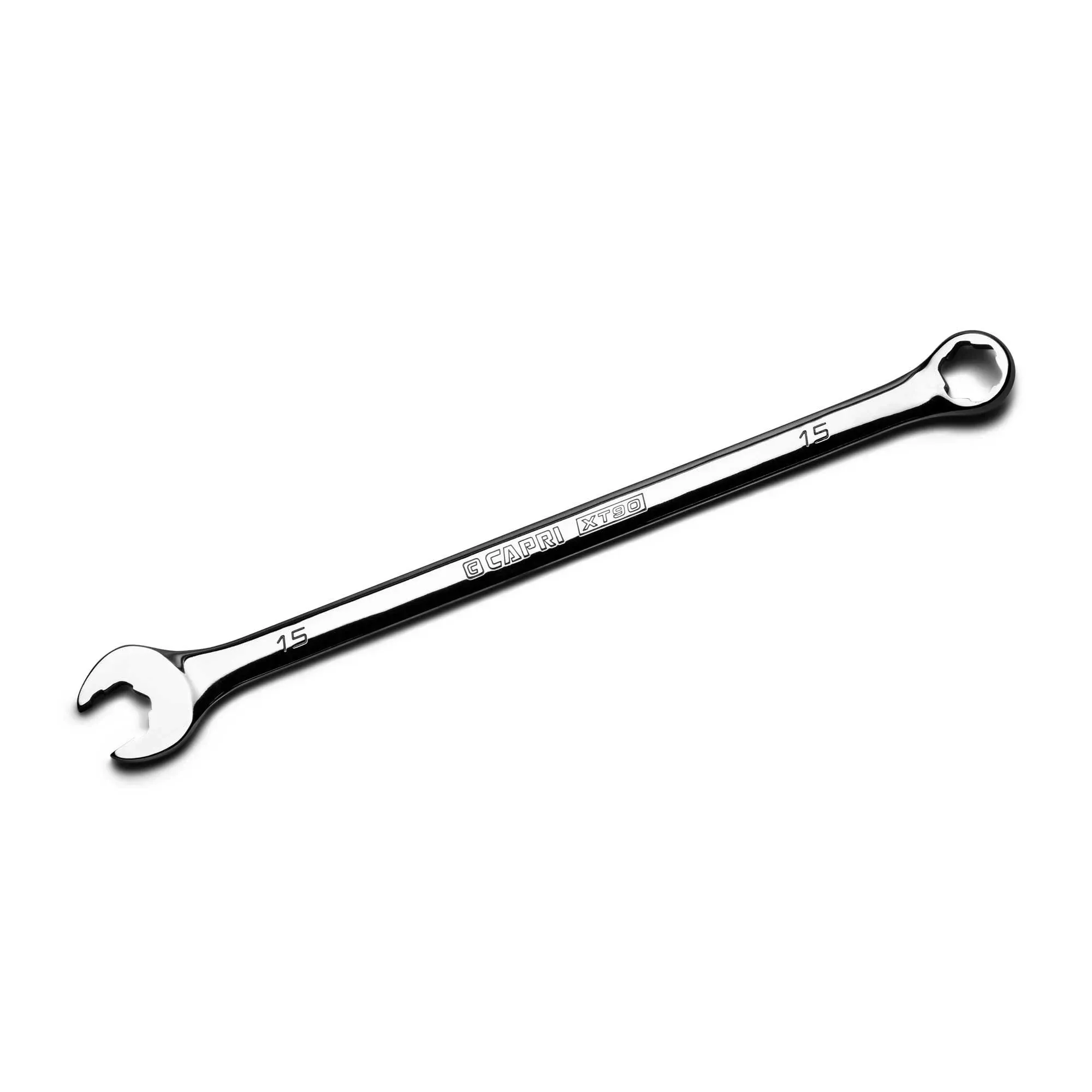 15 Mm Wavedrive Pro Combination Wrench For Regular And Rounded Bolts