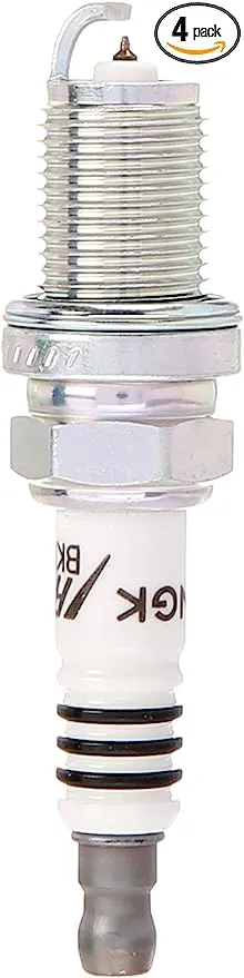 NGK 5464 BKR5EIX-11 Iridium IX Spark Plug, Pack of 4