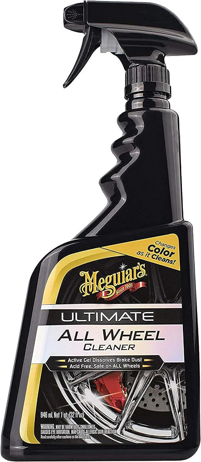 Meguiar's Ultimate All Wheel Cleaner