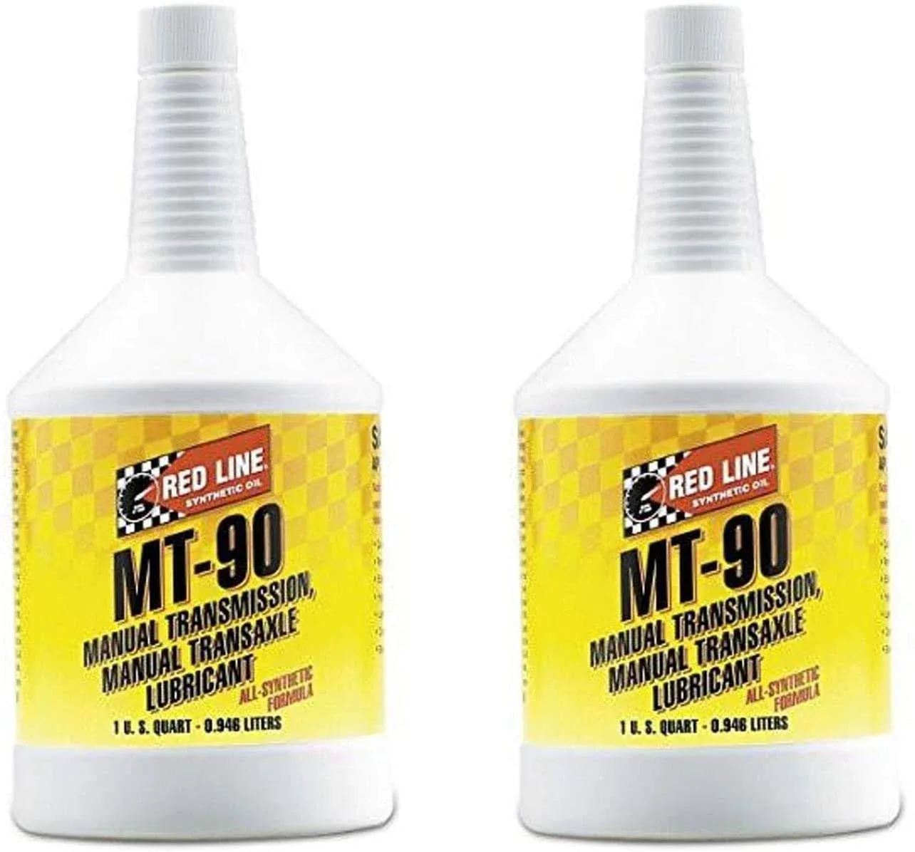 Red Line MT-90 75W90 GL-4 Gear Oil