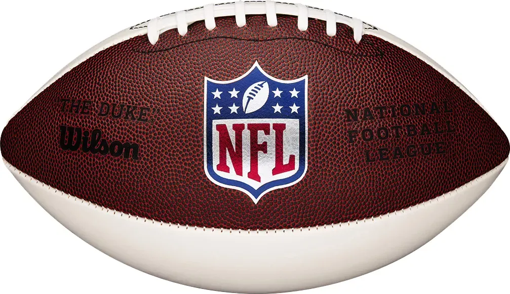 Wilson Mini NFL Team Autograph Football