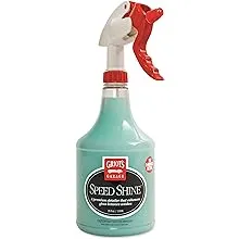 Griot's Garage Speed Shine Detailer 35 oz.