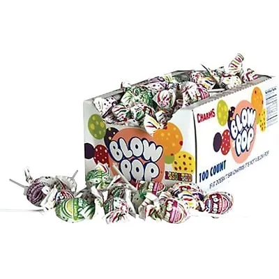 Charms Blow Pop Assorted